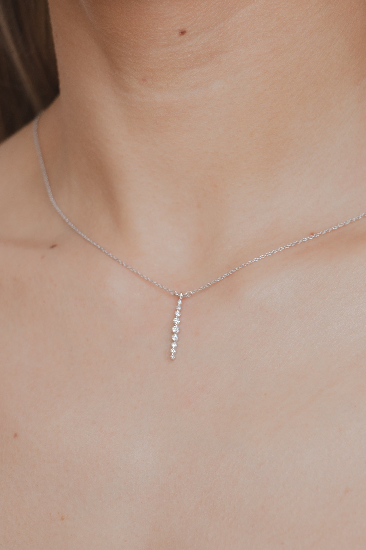 Tere - Dangle Necklace