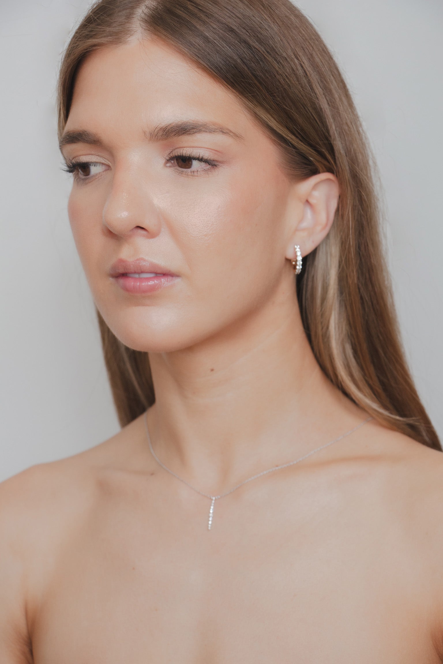 Tere - Dangle Necklace