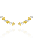 Mabel Yellow Diamond Climbers