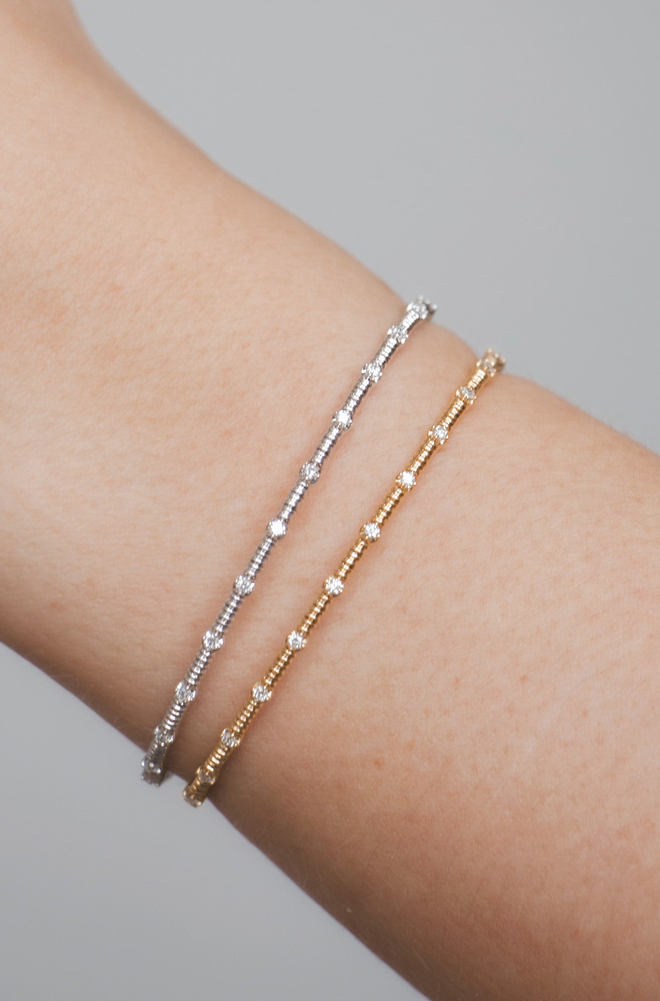 Lupi - Dots Flexible Bangle