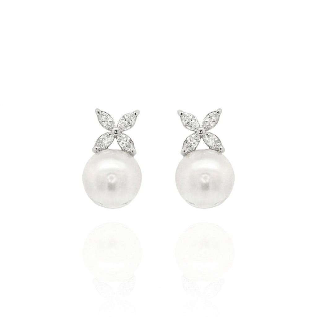 Renata Flower Pearl