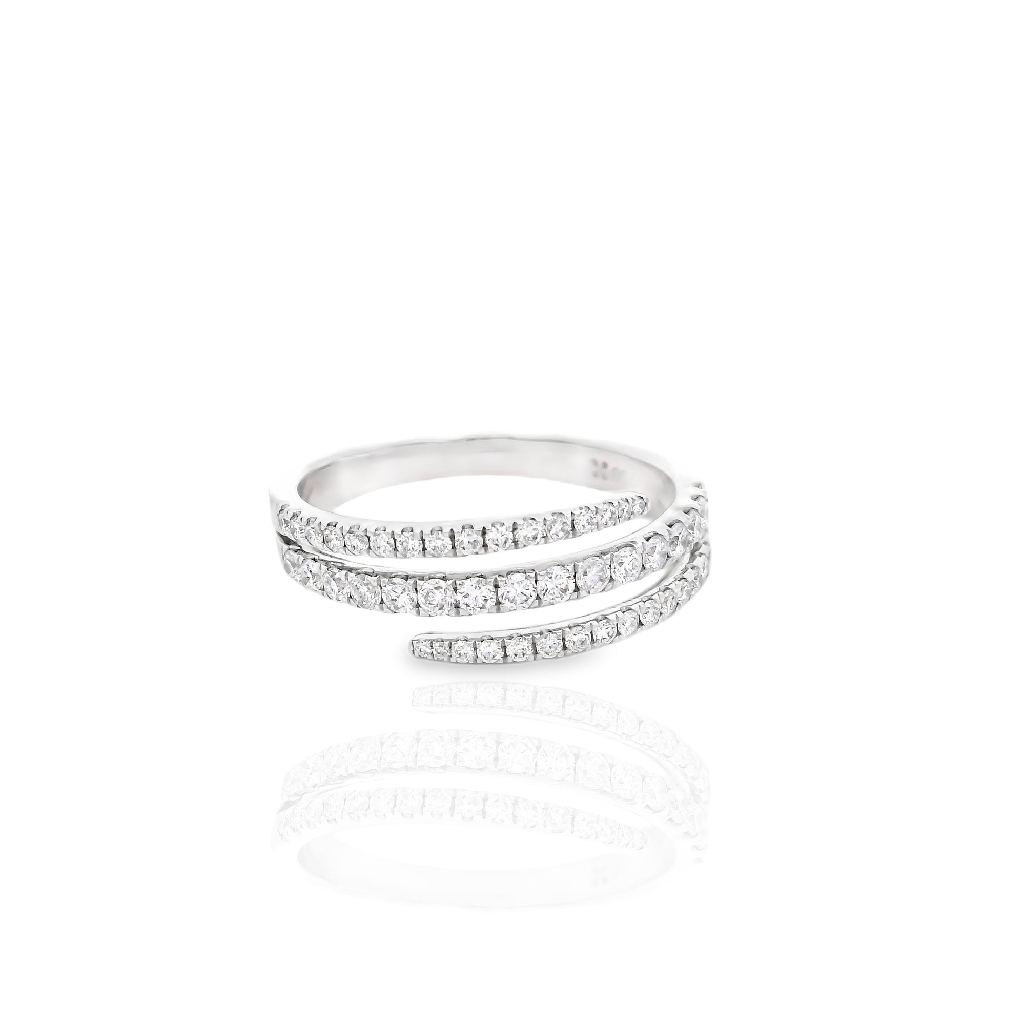 Alani - Triple Wrap Ring