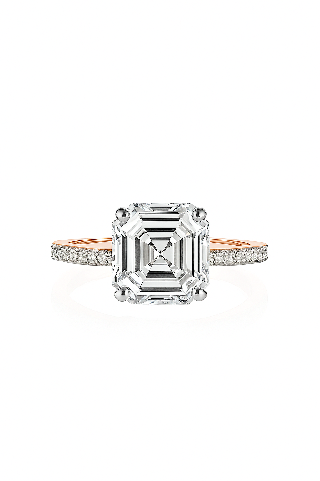 Slim Band Pavé