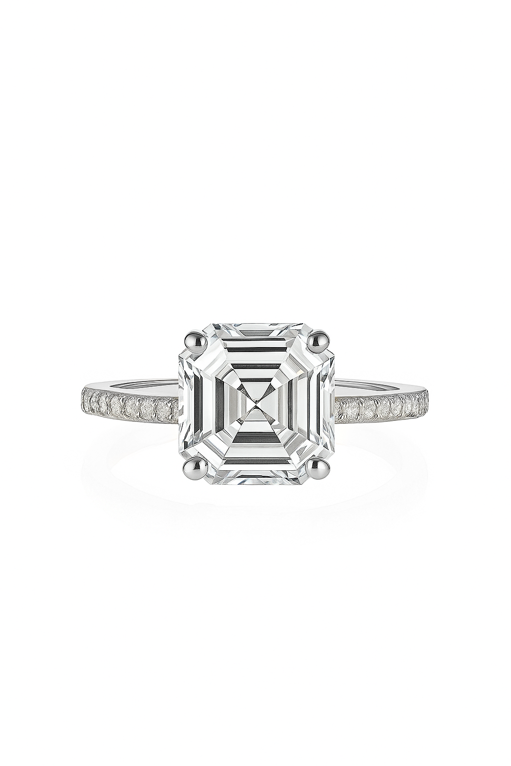 Slim Band Pavé