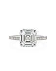 Slim Band Pavé