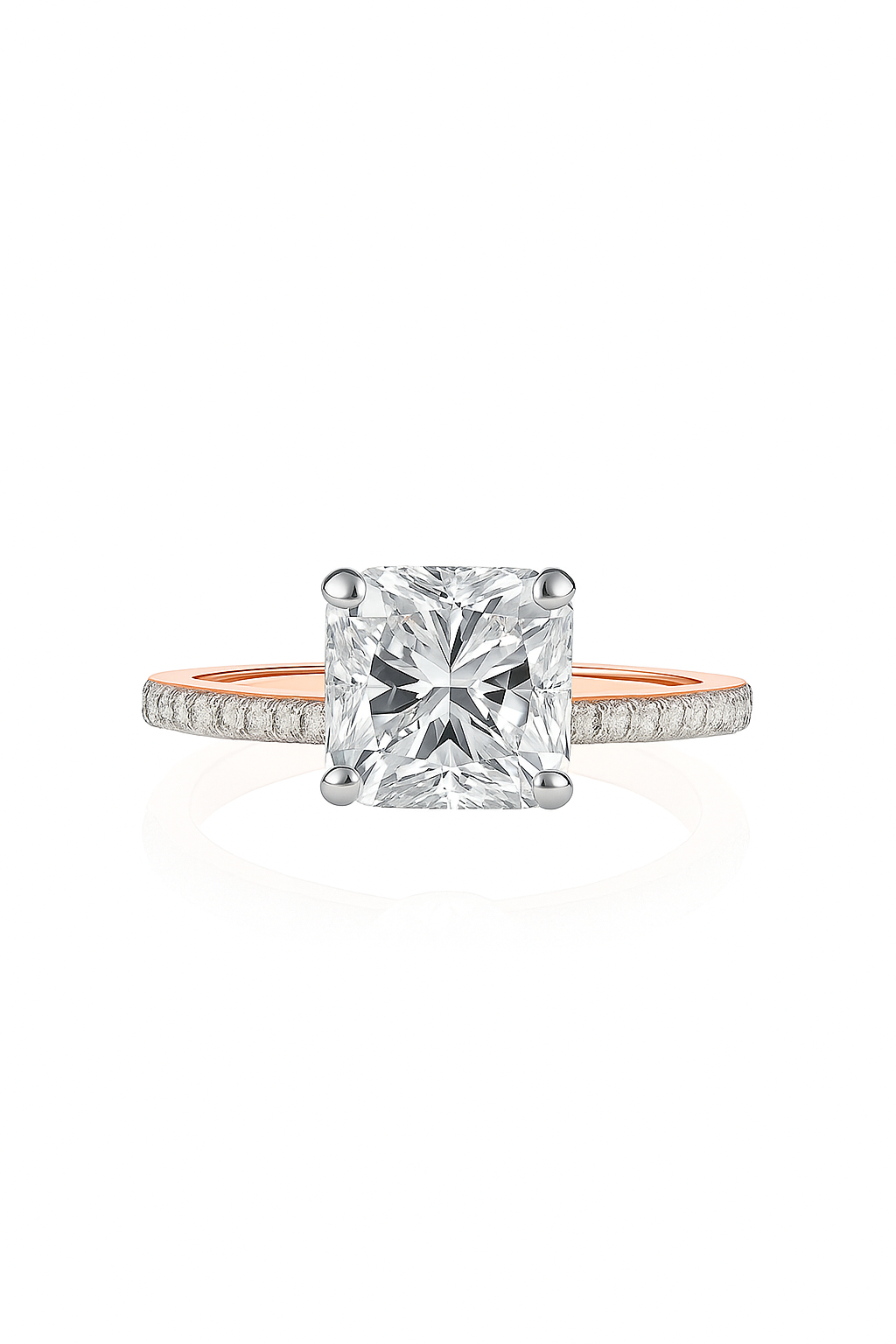 Slim Band Pavé