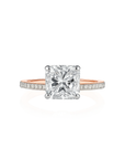 Slim Band Pavé