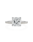 Slim Band Pavé