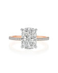 Slim Band Pavé