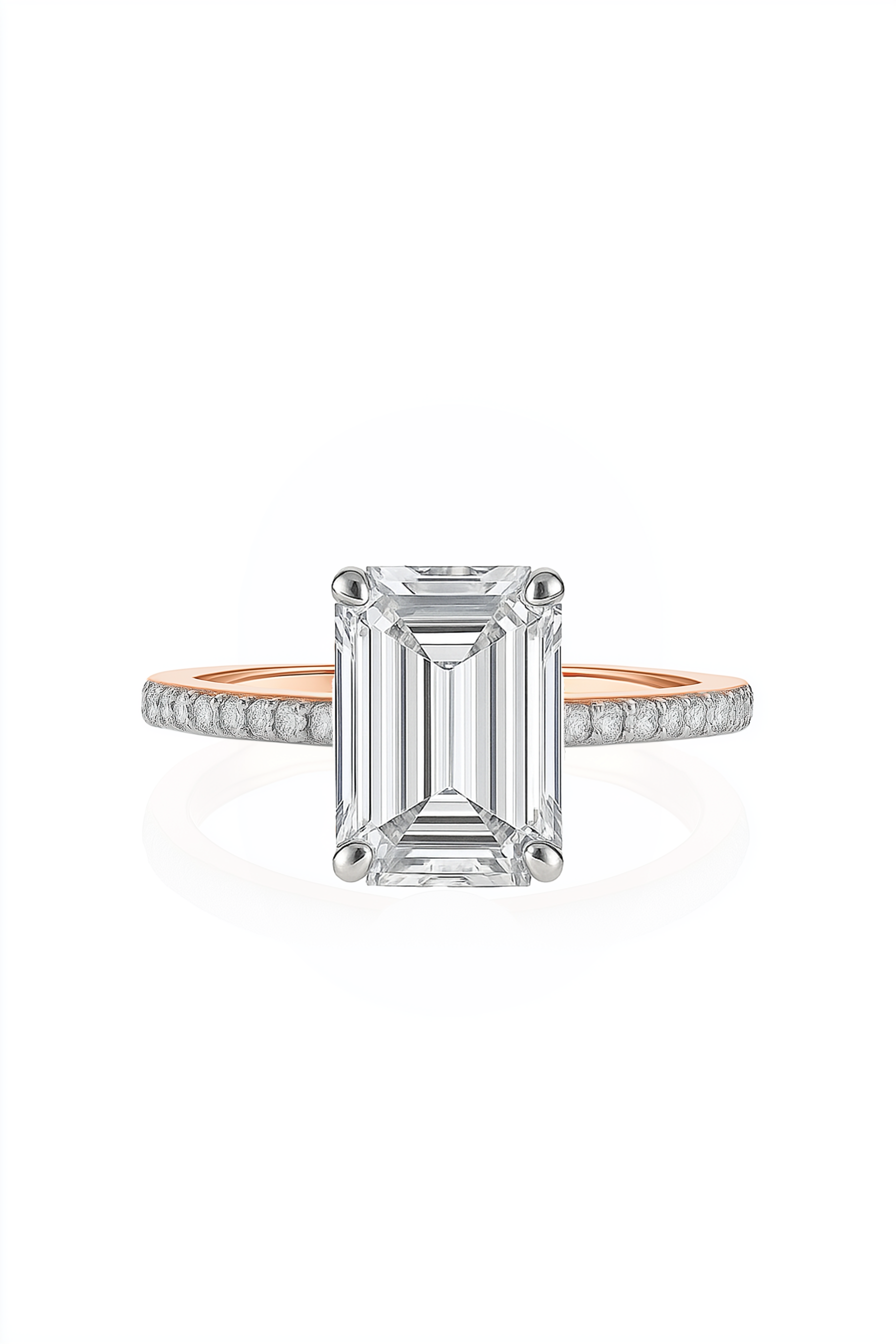 Slim Band Pavé