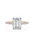 Slim Band Pavé