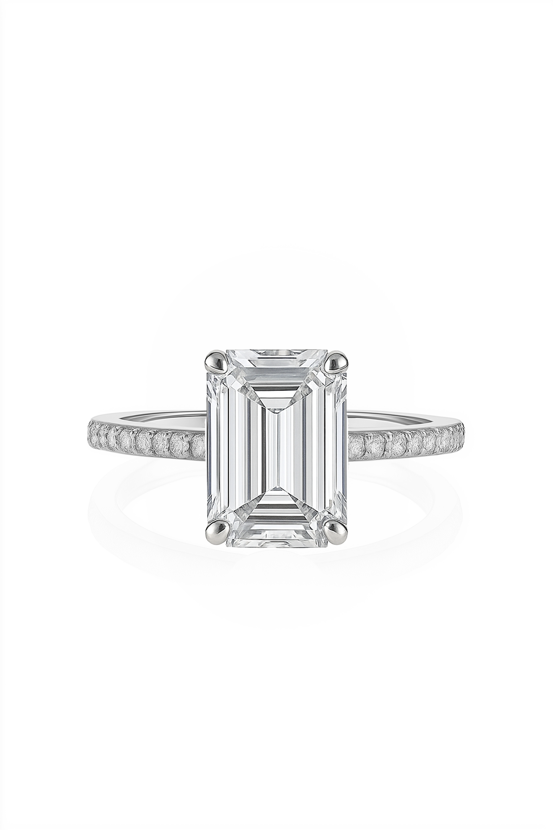Slim Band Pavé