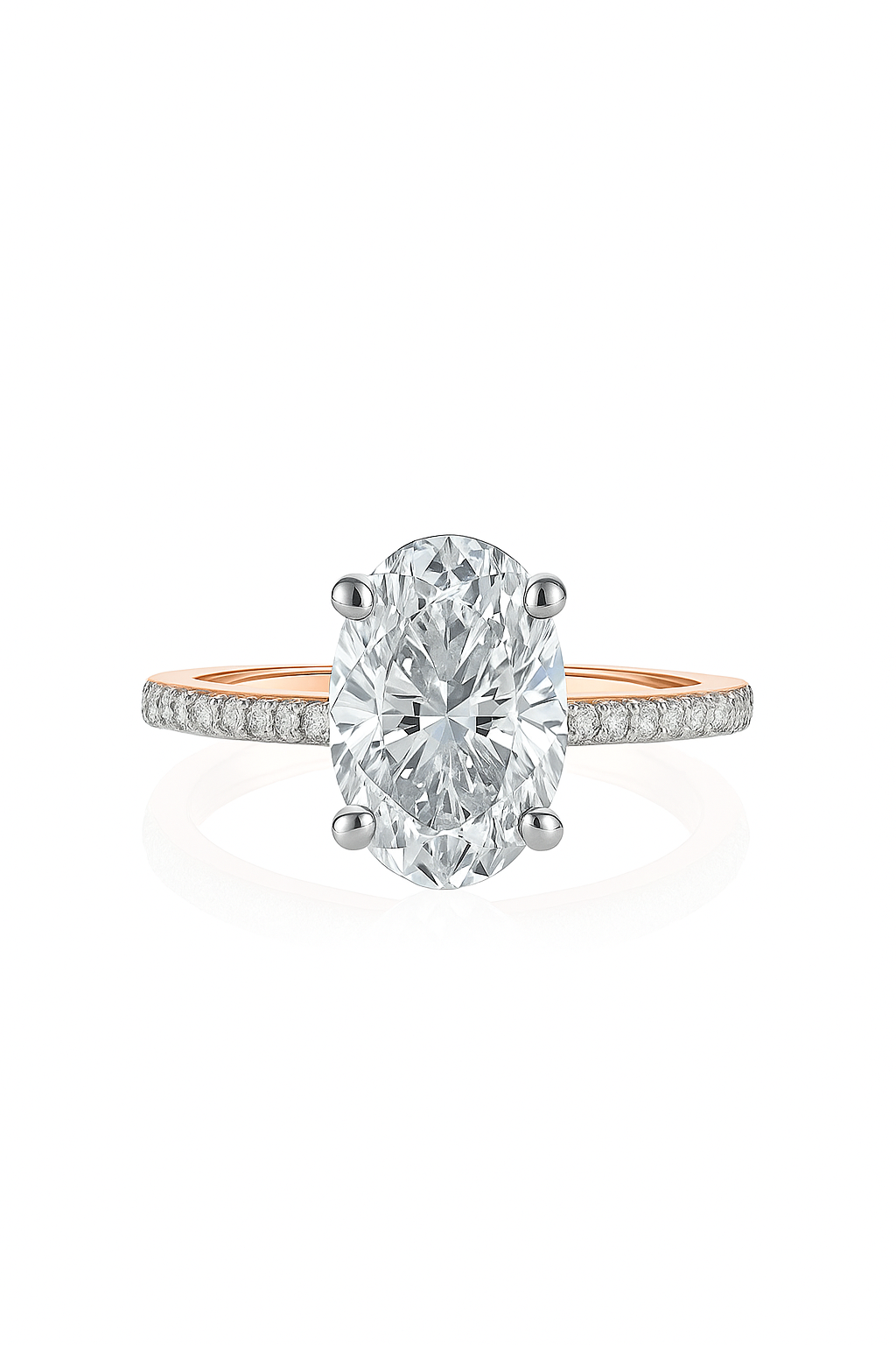 Slim Band Pavé