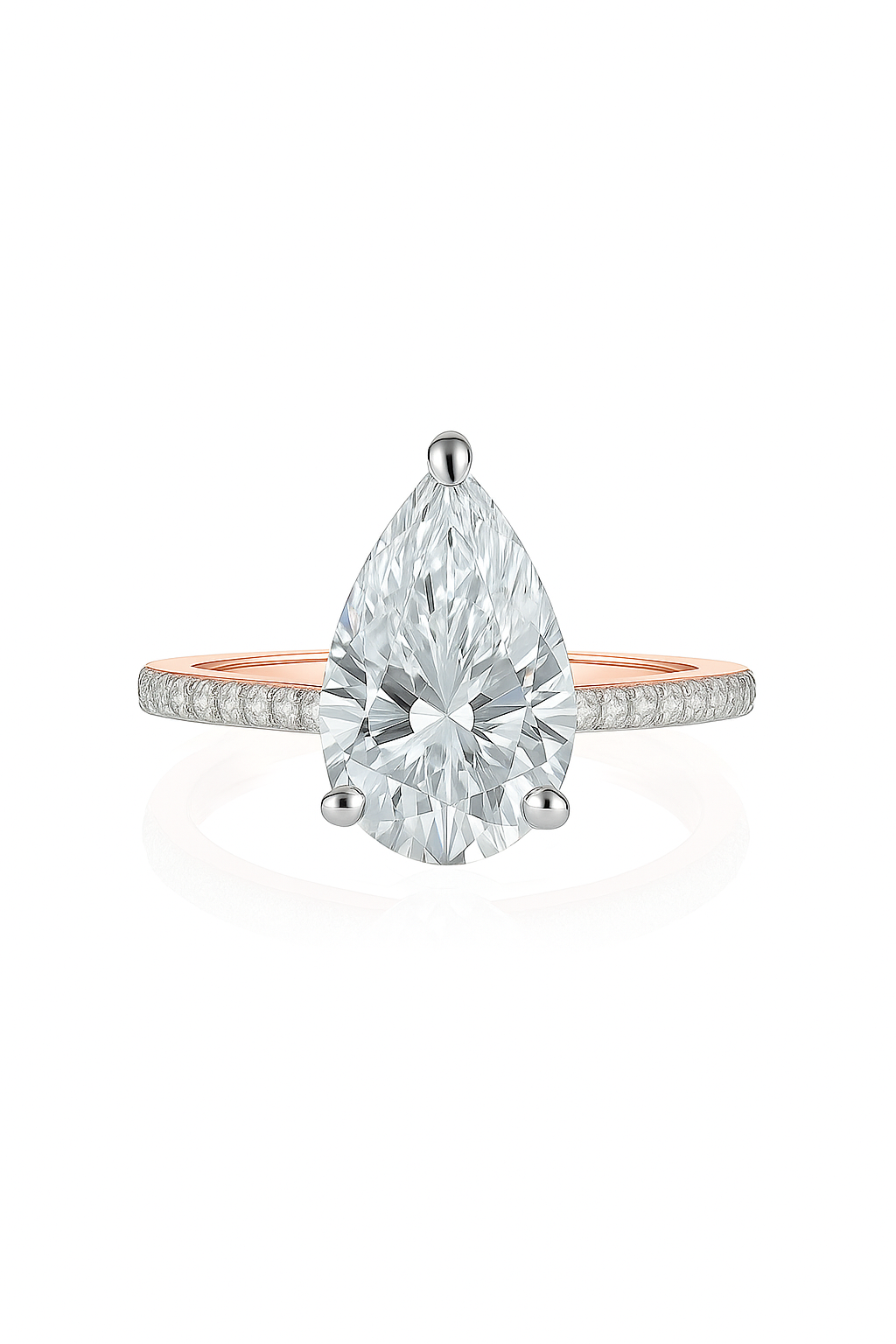 Slim Band Pavé