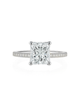 Slim Band Pavé