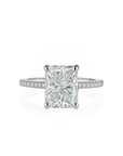 Slim Band Pavé