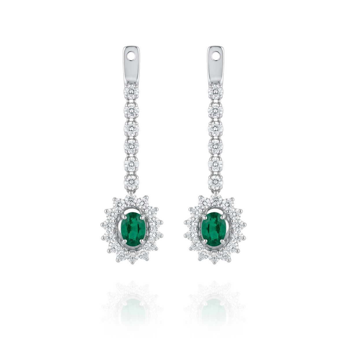 Leti- Emerald Earjacket