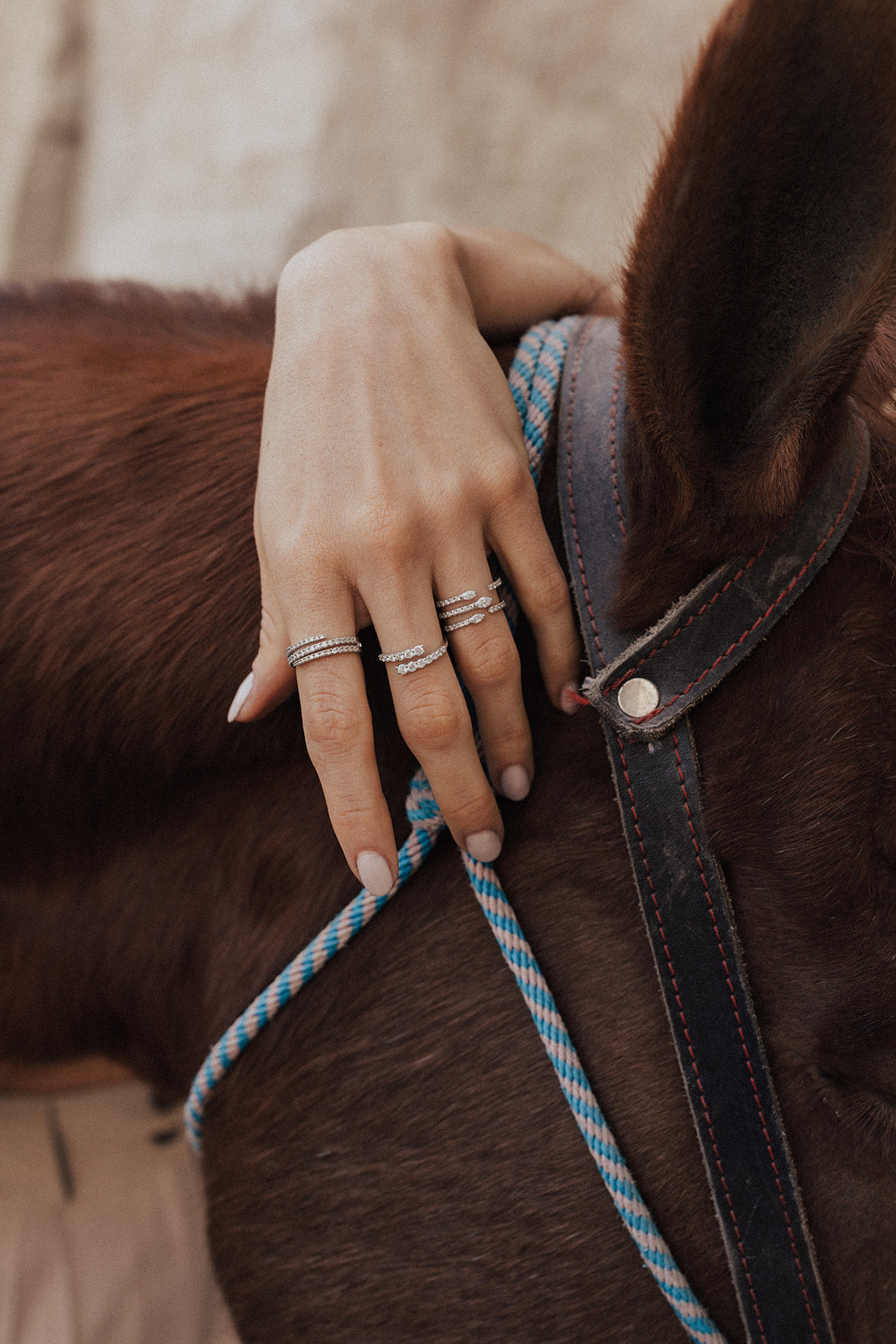 Classic Wrap Ring