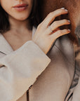 Alani - Triple Wrap Ring
