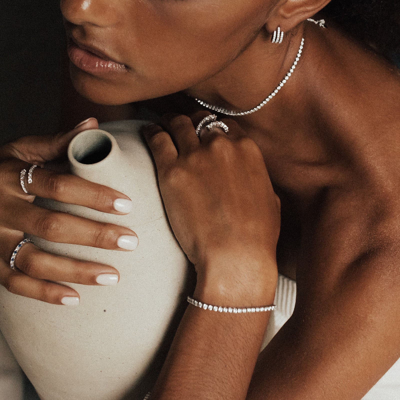 Classic Wrap Ring