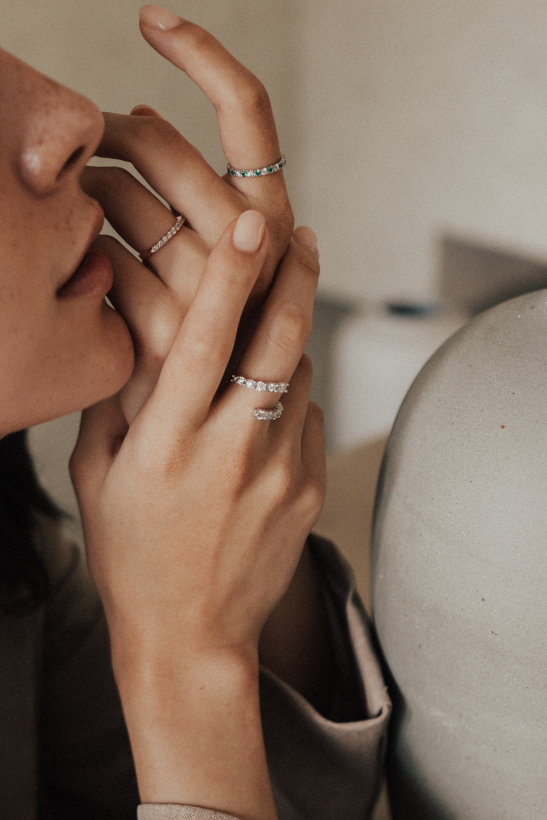 Wrap Miracle Ring