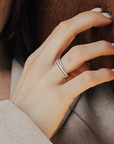 Alani - Triple Wrap Ring